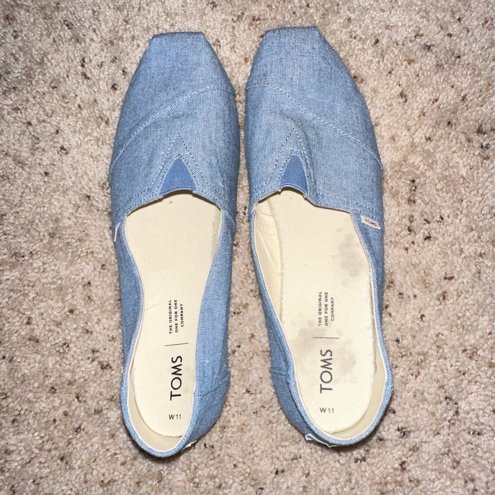 Denim Toms